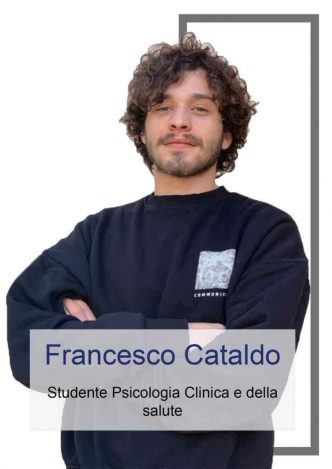 Francesco Cataldo - Autore di sull'orlo della psicologia